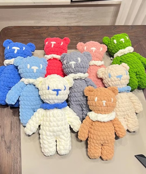 Chaowan Bear-Little bubu7941