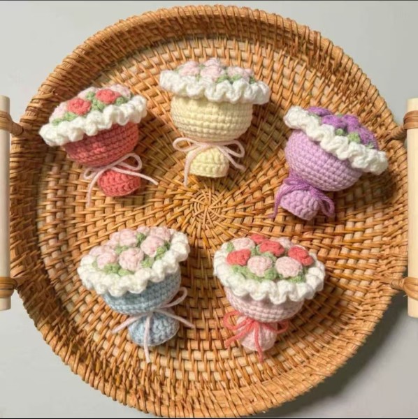 Chaowan-five-color ice cream bubu